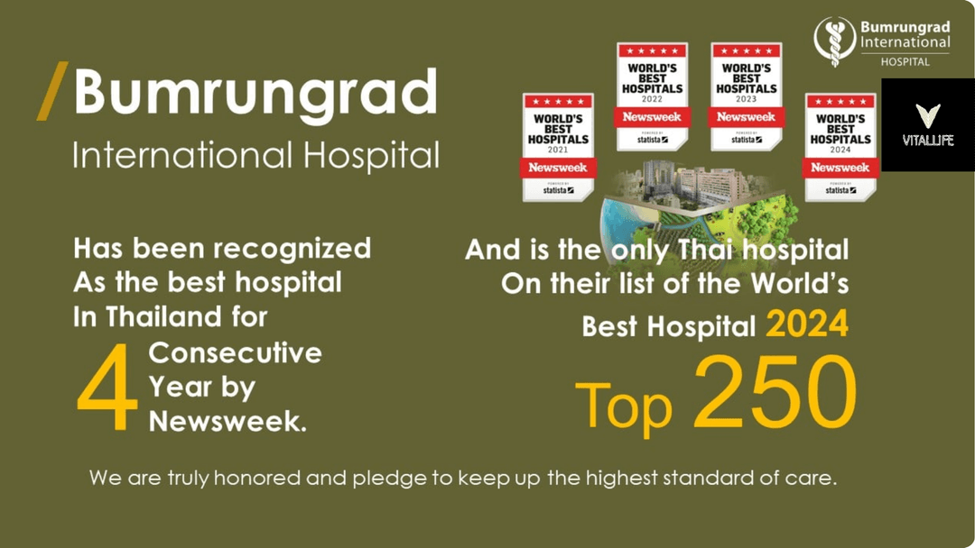 Bumrungrad International Hospital