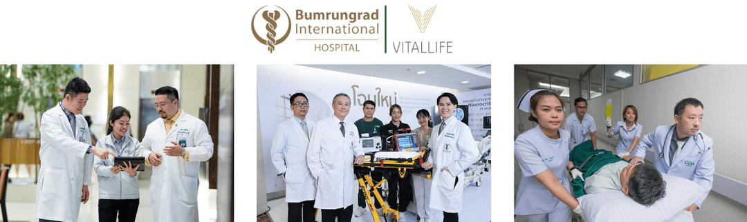 Bumrungrad International Hospital