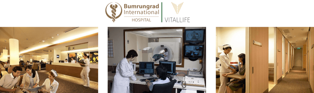 Bumrungrad International Hospital