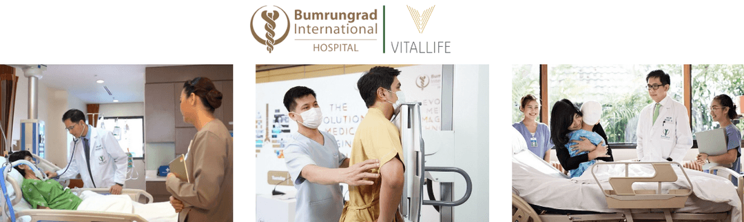 Bumrungrad International Hospital