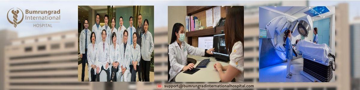 Bumrungrad International Hospital