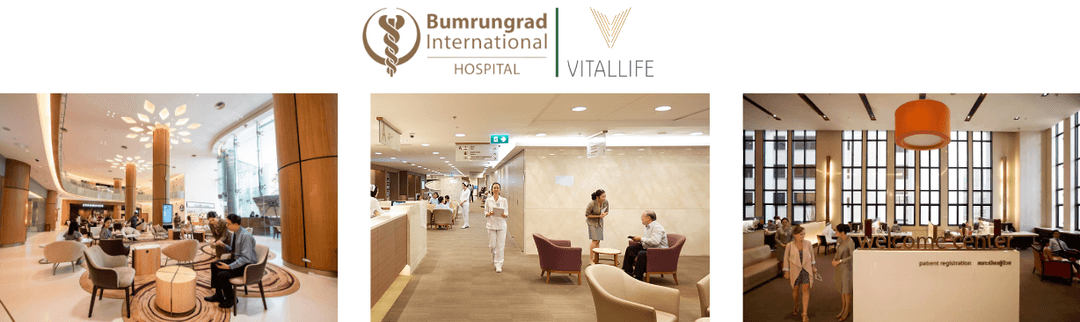 Bumrungrad International Hospital