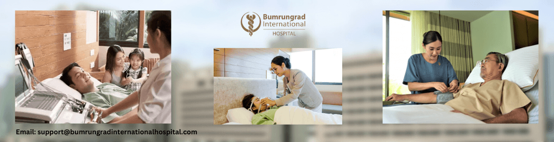 Bumrungrad International Hospital