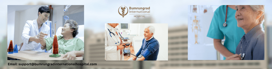 Bumrungrad International Hospital